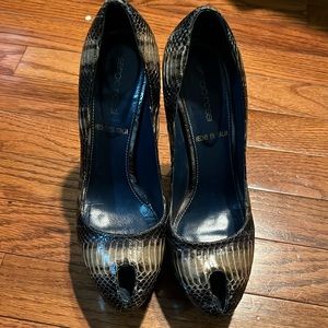 Sergio Rossi heels 39
